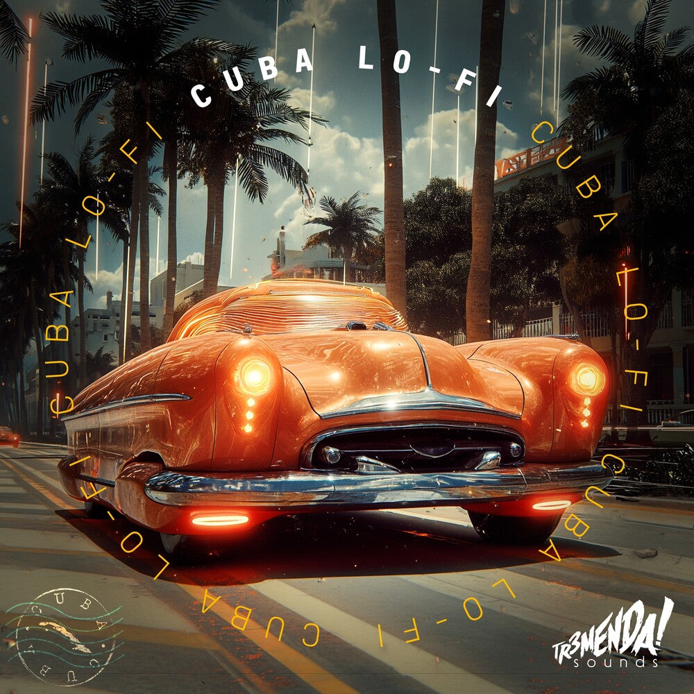the album cover for Raphox - Cuba Lo-Fi (Mod)