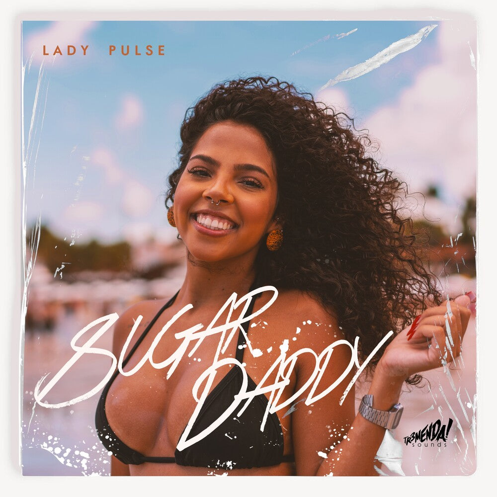 the album cover for Lady Pulse & Raphox - Sugar Daddy (Mod)