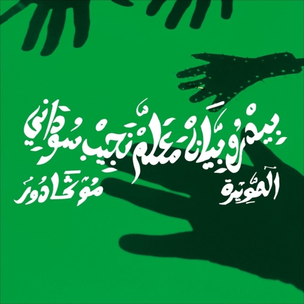 the album cover for Pedro Vian / Maalem Najib Soudani - Mogador