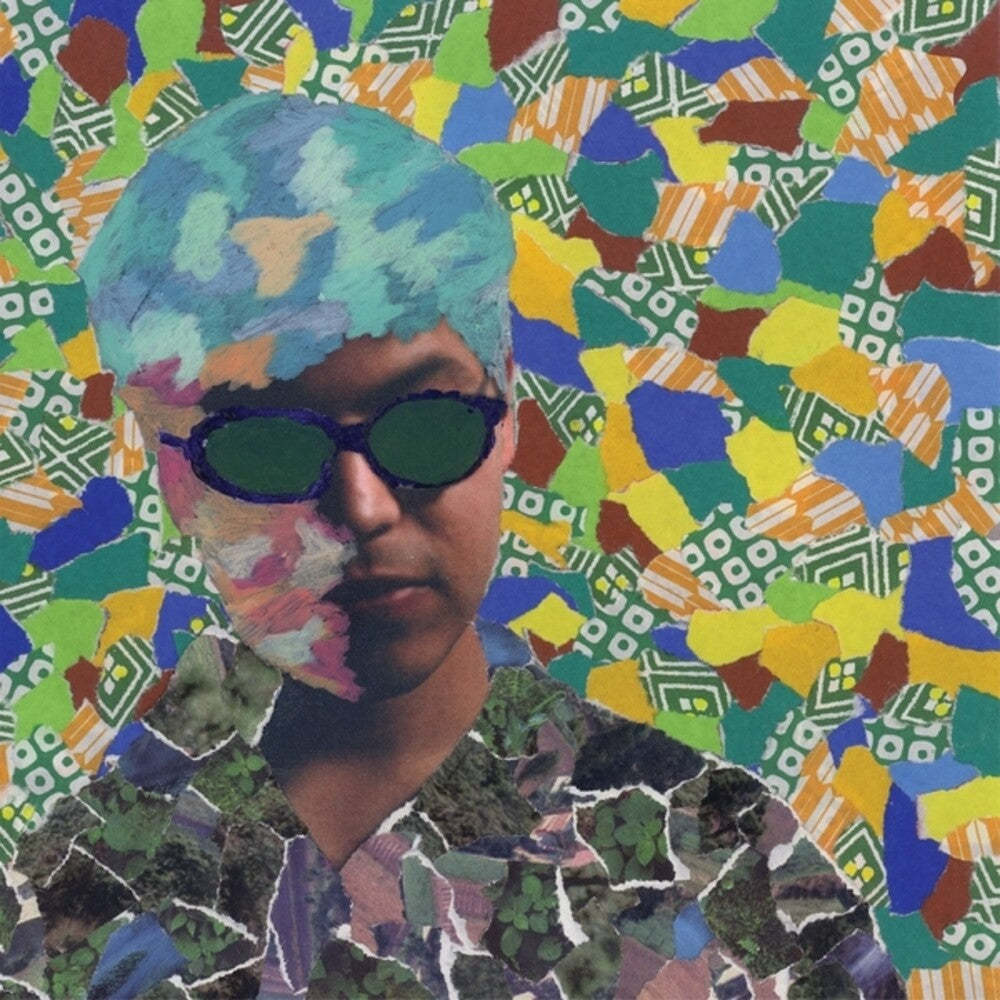 the album cover for Diego Gaeta - Fearlessly Accessing The Divine Spirit Of Freedom