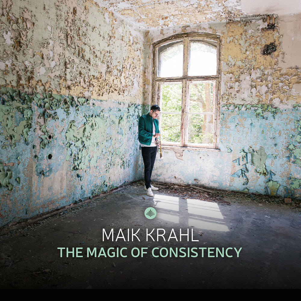 the album cover for Maik Krahl / Blake,Seamus / Gall,Peter - Magic Of Consistency