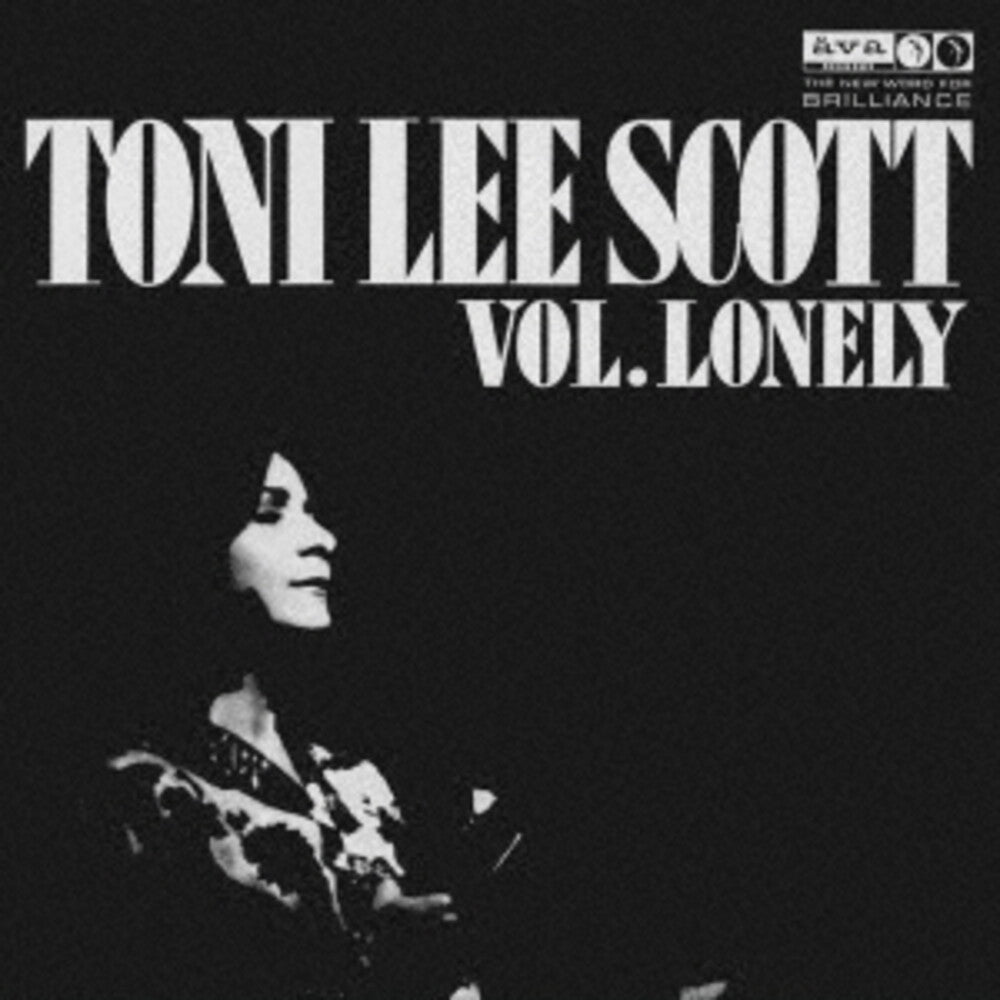 the album cover for Toni Scott Lee - Volumes Lonely (Jpn)