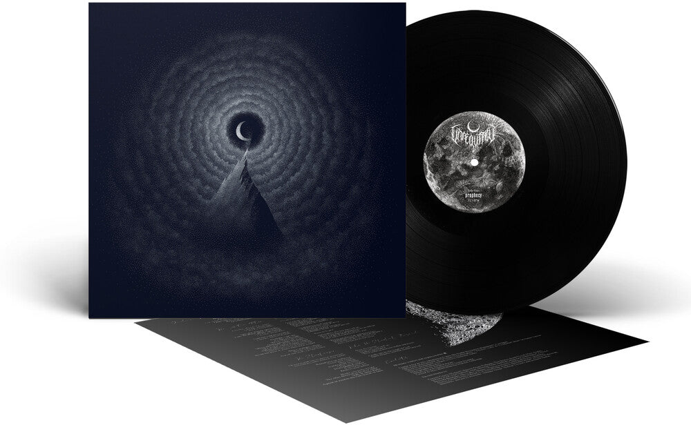 the album cover for Unreqvited - Pathway To The Moon (Ofgv)