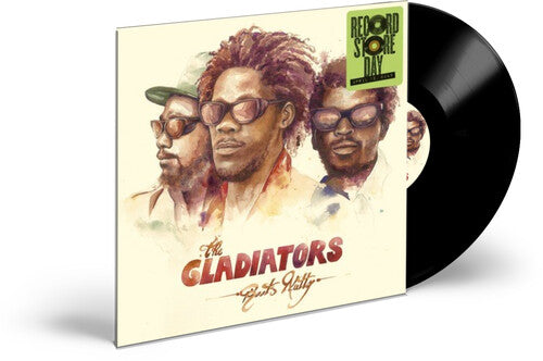 The Gladiators - Roots Natty LP