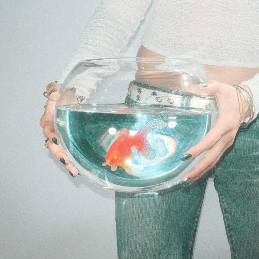 the album cover for fish narc - Frog Song