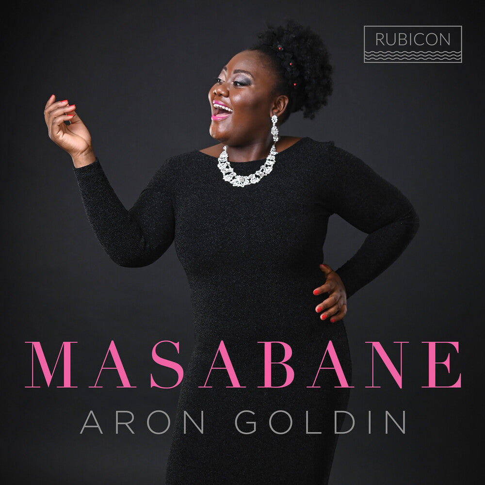 the album cover for Masabane Cecilia - Masabane