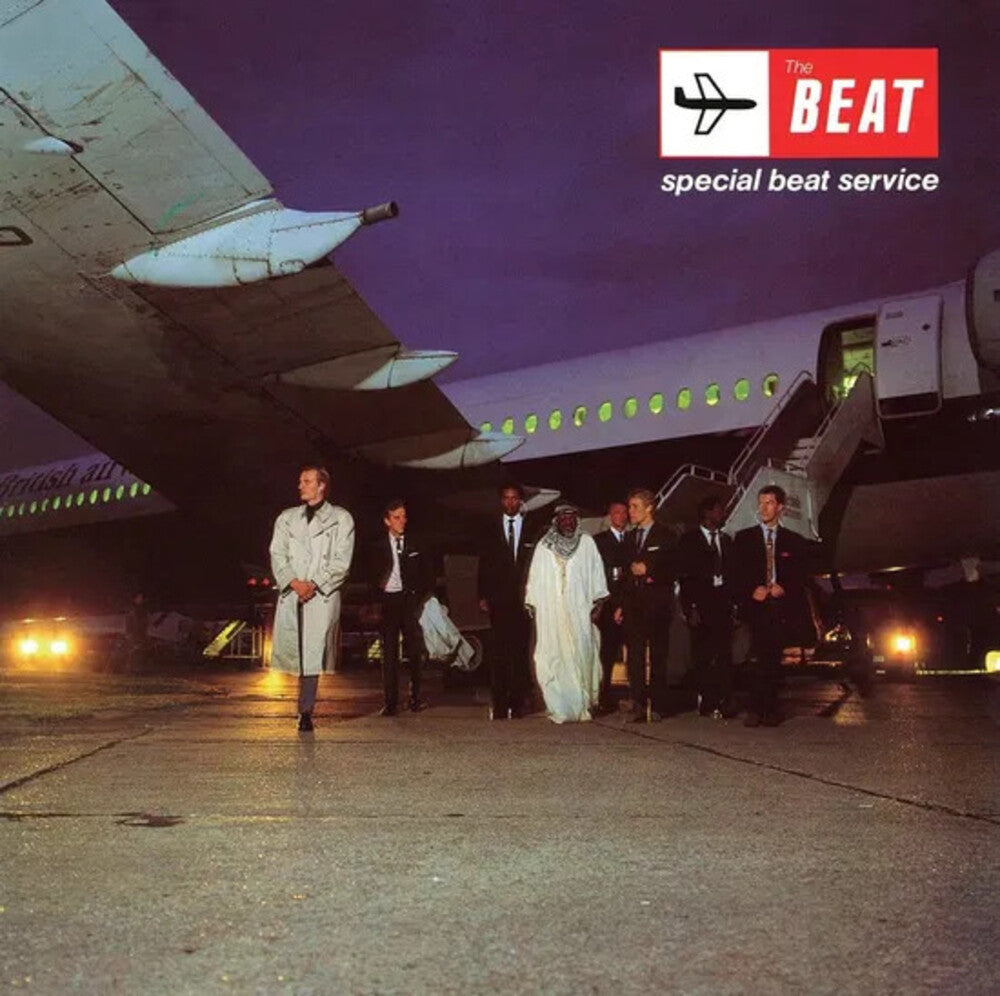 the album cover for Beat - Special Beat Service (Uk)