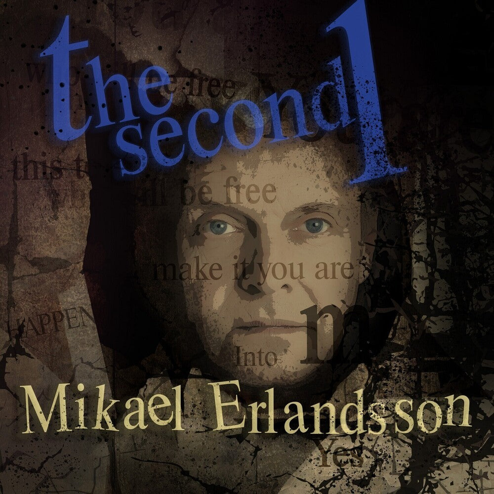 the album cover for Mikael Erlandsson - Second 1