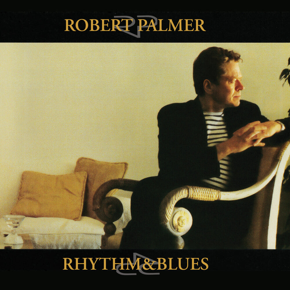 the album cover for Unknown Artist - Rhythm & Blues