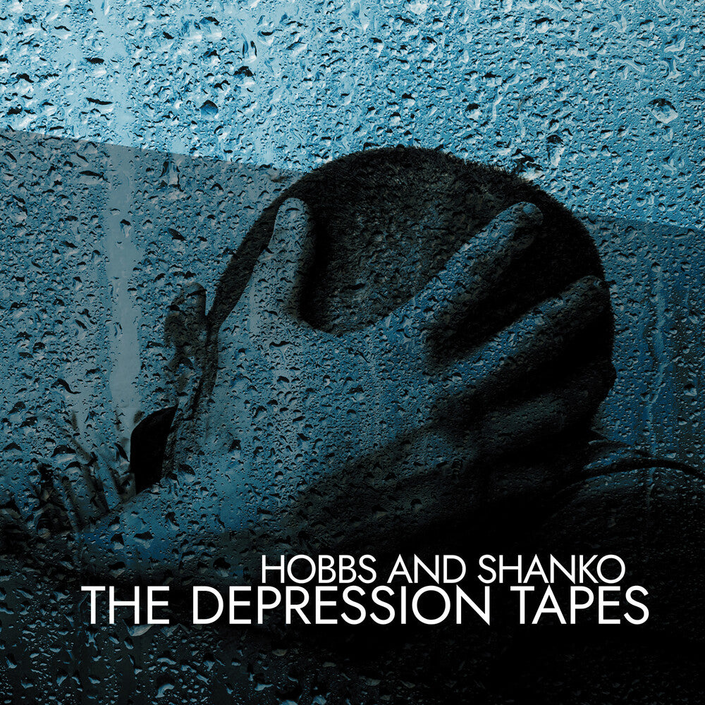 the album cover for Hobbs & Shanko - Depression Tapes