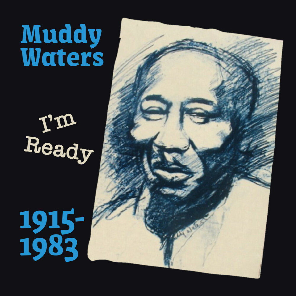 the album cover for Muddy Waters - I'm Ready (Mod)