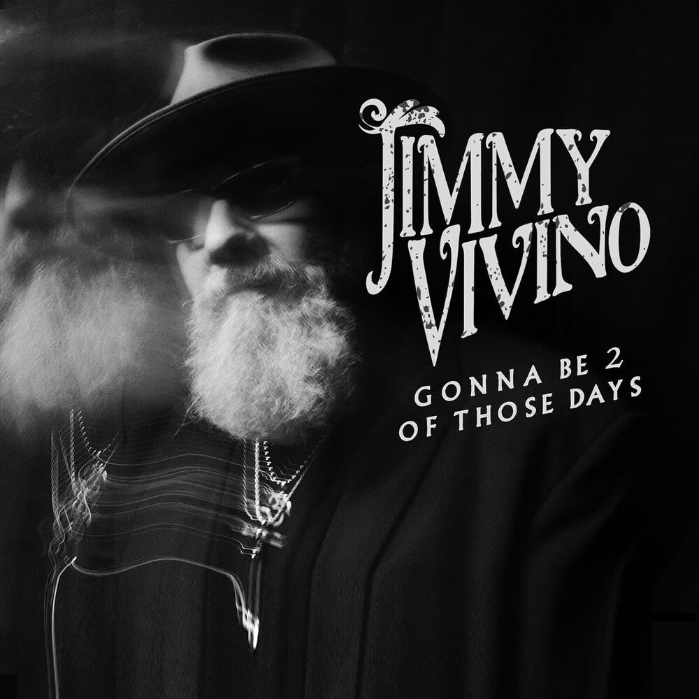 the album cover for Jimmy Vivino - Gonna Be 2 Of Those Days