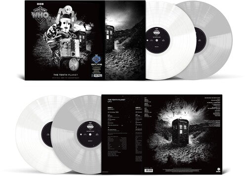 Doctor Who - The Tenth Planet 2LP