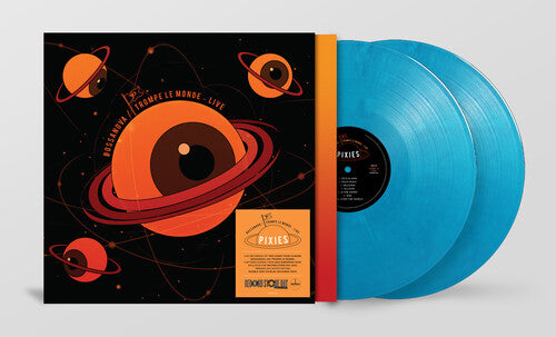 Pixies - Bossanova / Trompe Le Monde: Live 2LP