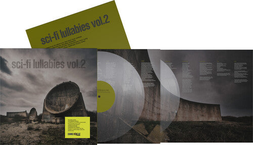 The London Suede - Sci-Fi Lullabies Vol. 2 2LP