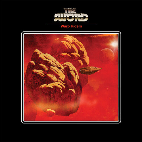 The Sword - Warp Riders (15th Anniversary Edition) LP
