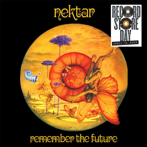 Nektar - Remember The Future (50th Anniversary Remix) LP