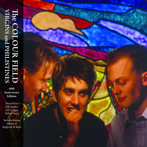 The Colourfield - Virgins & Philistines (40th Anniversary Edition) 2LP
