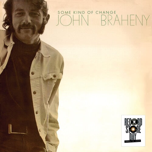 John Braheny - Some Kind Of Change LP