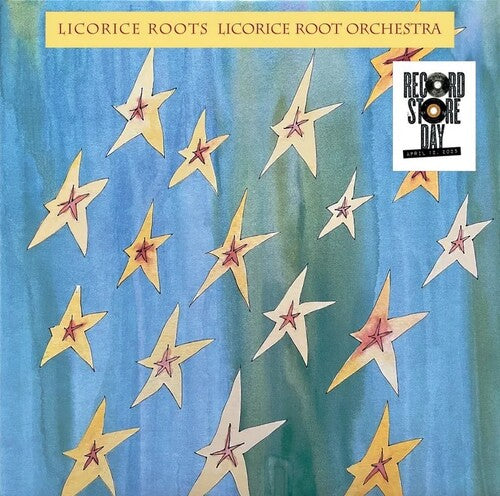 Licorice Roots (Raymond Listen) - Licorice Roots Orchestra LP