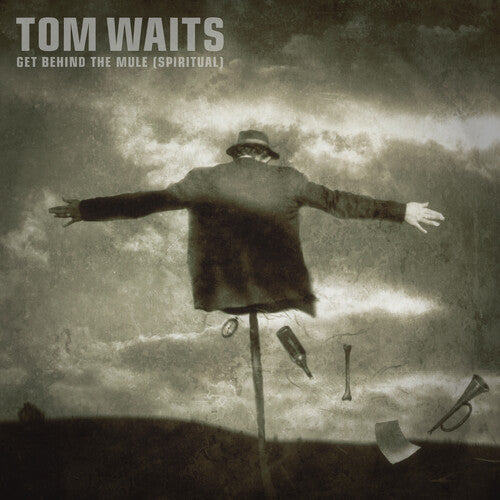 Tom Waits - Get Behind The Mule (Spiritual) 7" Single