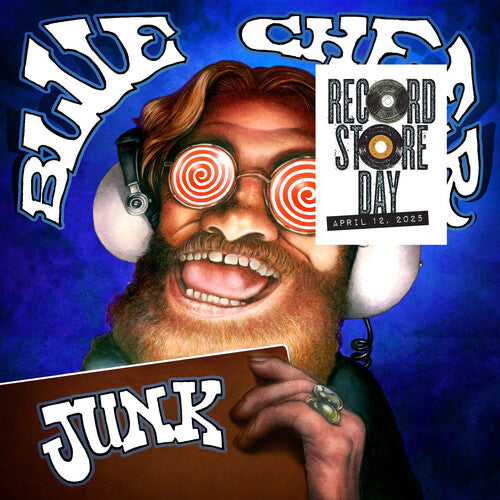 Blue Cheer - Junk LP