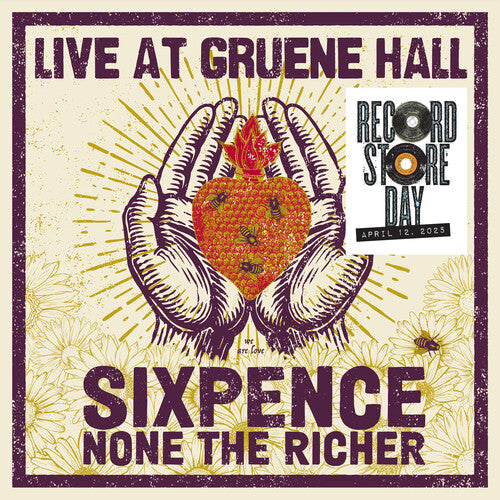 Sixpence None the Richer - Live From Gruene Hall 2LP