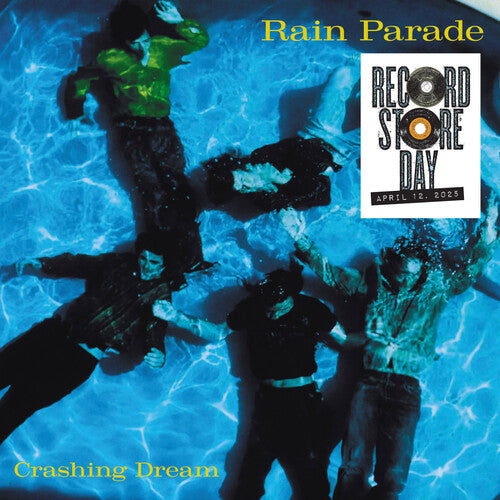 Rain Parade - Crashing Dream (Deluxe) 2LP