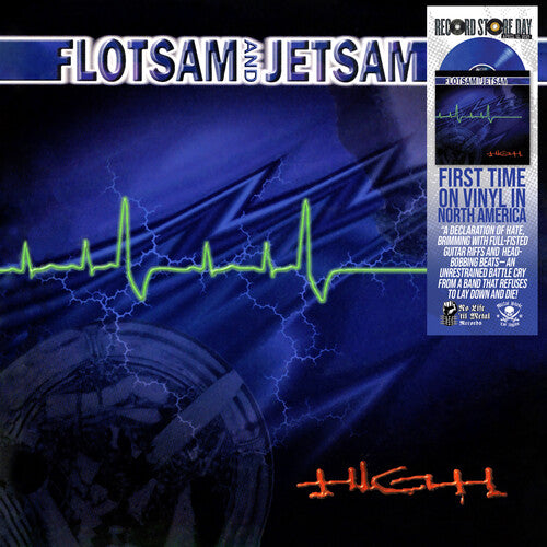 Flotsam and Jetsam - High LP