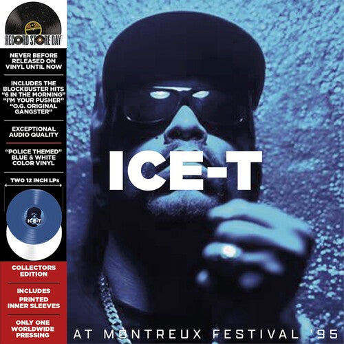 Ice-T - Live at Montreux Festival '95 2LP