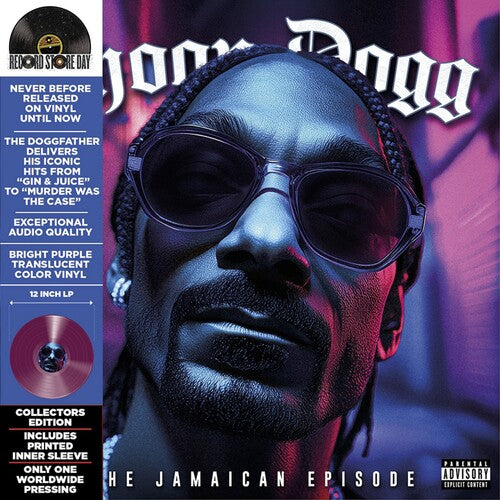 Snoop Dogg - The Jamaican Episode LP