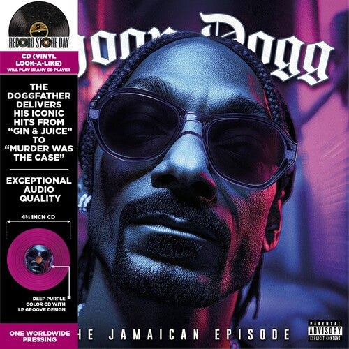 Snoop Dogg - The Jamaican Episode CD