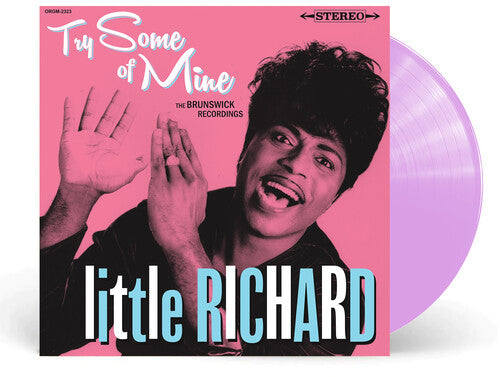 Little Richard - Try Some of Mine: The Brunswick Recordings 12"