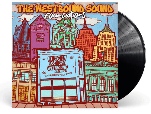 Various Artists - Westbound Sound: Foundations (Curated by RSD Vol. 2) LP