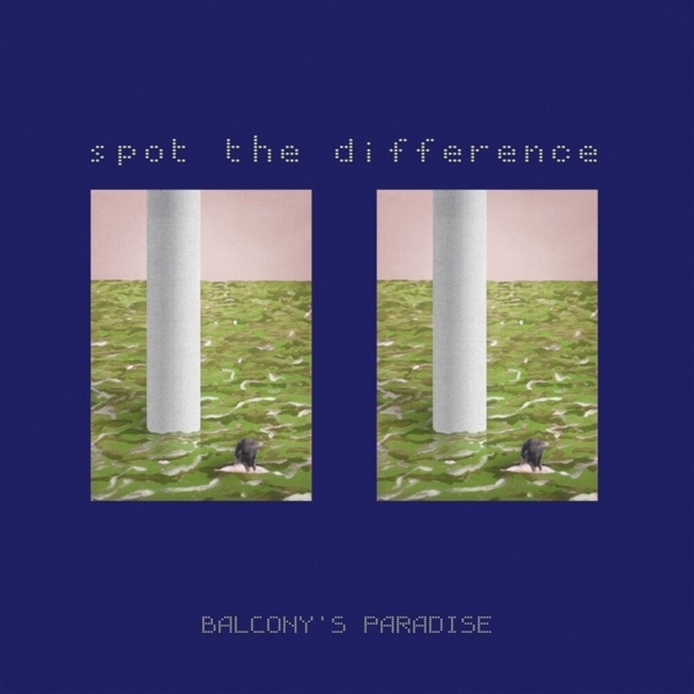 Pre-Order: Balcony's Paradise - Spot The Difference