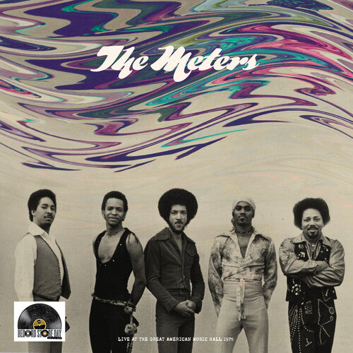 The Meters - Live At Great American Music Hall 1975 2LP