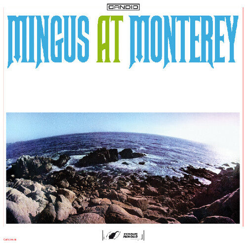 Charles Mingus - Mingus At Monterey 2LP