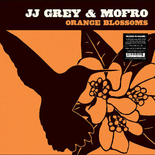JJ Grey & Mofro - Orange Blossoms 2LP
