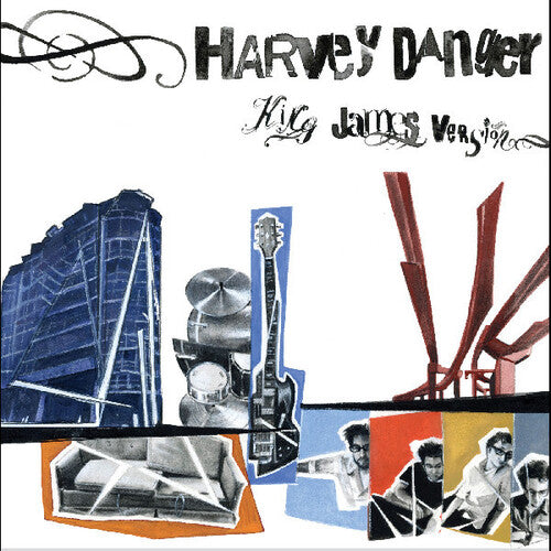 Harvey Danger - King James Version (25th Anniversary Deluxe Edition) 2LP
