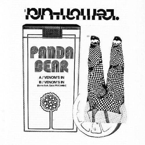 Panda Bear - Venom's In 7"