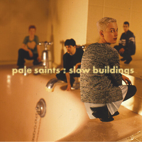 Pale Saints - Slow Buildings (30th Anniversary Deluxe Edition) LP