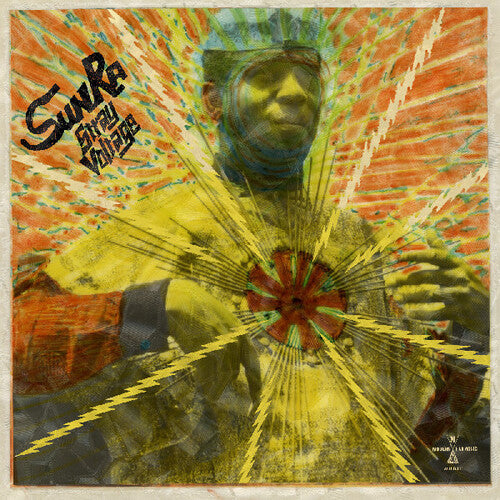 Sun Ra - Stray Voltage 2LP