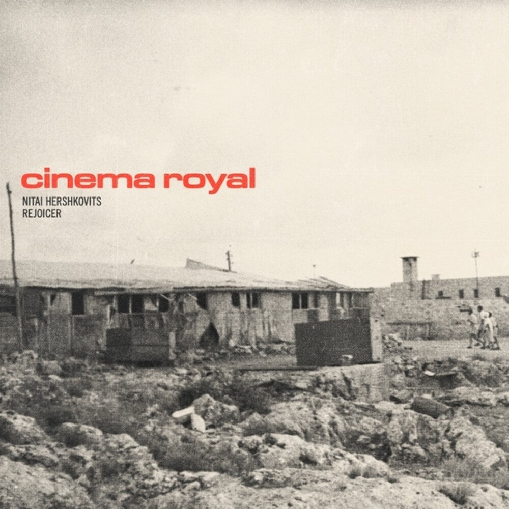 the album cover for Cinema Royal - Cinema Royal
