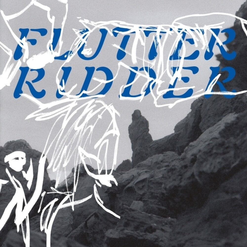 the album cover for Flutter Ridder - Flutter Ridder