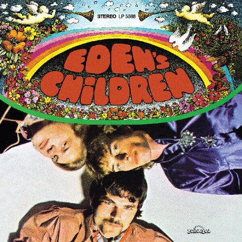 Eden's Children - Eden's Children LP