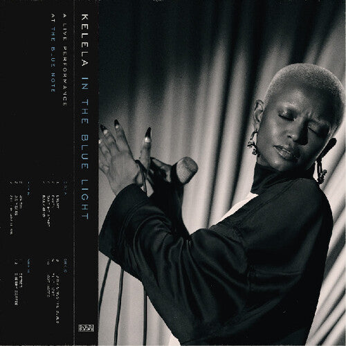 Kelela - In The Blue Light: A Live Performance At The Blue Note 2LP