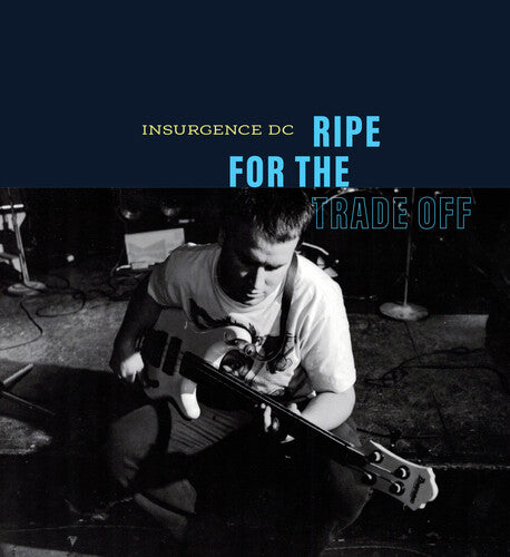 Insurgence DC - Ripe For The Trade-Off (30th Anniversary Edition) 2LP