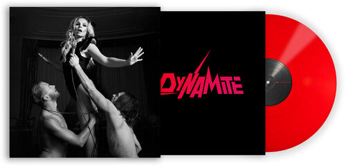 Karo Glazer - #LadyDynamite LP