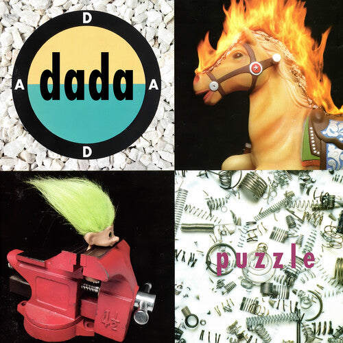 Dada - Puzzle LP