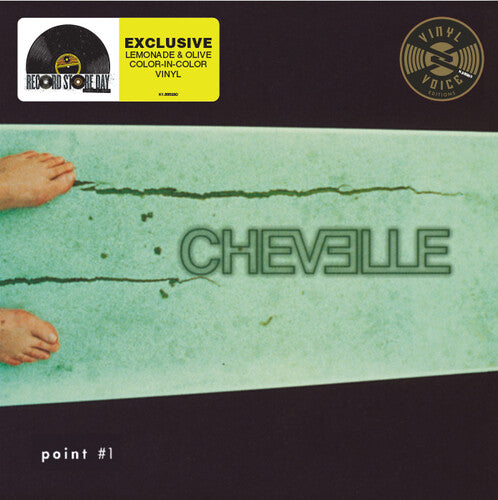 Chevelle - Point #1 LP